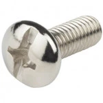 Аксессуар для серверного шкафа Hyperline Комплект винт M6, квадратная гайка, шайба (16 мм) (50 шт.) CNS-M6-16-50