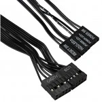 Корпус ExeGate BAA-113-AAA450 EX292350RUS Mini-Tower