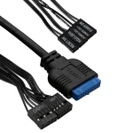 Корпус ExeGate BAA-113U EX292351RUS Mini-Tower