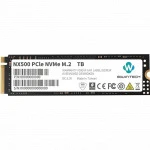 Жесткий диск BiwinTech NX500 Series 82P1B0#G SSD (твердотельные), 1 ТБ, M.2