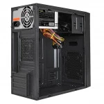 Корпус ExeGate BAA-113-AAA400 EX292349RUS Mini-Tower