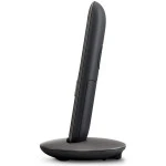 Аналоговый телефон Gigaset CL660A SYS RUS черный S30852-H2824-S321