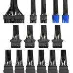 Серверный блок питания ExeGate ServerPRO-2U-1080ADS EX292189RUS (2U, 1080 Вт)