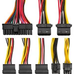 Серверный блок питания ExeGate ServerPRO-1U-F450AS EX292219RUS (1U, 450 Вт)