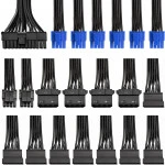 Серверный блок питания ExeGate ServerPRO 80 PLUS Bronze 1200PPH-SE EX292196RUS (ATX, 1200 Вт)