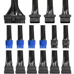 Серверный блок питания ExeGate ServerPRO 80 PLUS Bronze 700PPH-SE EX292205RUS (ATX, 700 Вт)