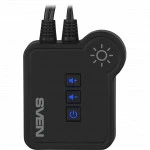 Компьютерные колонки Sven 420 SV-020965 Черный