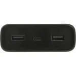 Внешний аккумулятор (Power Bank) Xiaomi 20000mAh Mi Power Bank 3 Pro BHR5121GL (20000 мАч, Черный)