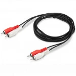 Кабель интерфейсный Buro BAAC024-1.5 RCA x2 - RCA x2