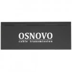 PoE инжектор OSNOVO Midspan-1/652G MIDSPAN-1/652G (1 порт, 65 Вт)