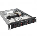 Серверный корпус ExeGate Pro 2U550-HS08/1U-1000ADS EX293177RUS