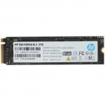 Внутренний жесткий диск HP EX950 5MS24AA#ABB (SSD (твердотельные), 2 ТБ, M.2)