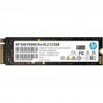 Жесткий диск HP FX900 Pro Series 4A3T9AA#ABB SSD (твердотельные), 512 ГБ, M.2