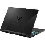 Ноутбук Asus TUF Gaming F15 FX506HE-HN011T 90NR0704-M00AD0 (15.6 ", FHD 1920x1080 (16:9), Intel, Core i5, 8 Гб, 512 ГБ, nVidia GeForce RTX 3050 Ti)