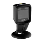 Сканер штрихкода Cino S680 GPSS68011001K01 Стационарный, 2D, USB, Черный, С подставкой