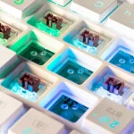 Клавиатура Redragon Anubis (70506) Беспроводная, Bluetooth