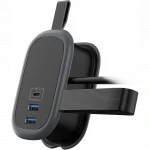 Распределитель питания Cablexpert EXN-1-CU2-B-1.13