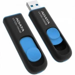USB флешка (Flash) A-Data UV128 AUV128-256G-RBE 256 ГБ