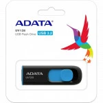 USB флешка (Flash) A-Data UV128 AUV128-256G-RBE 256 ГБ