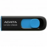 USB флешка (Flash) A-Data UV128 AUV128-256G-RBE 256 ГБ