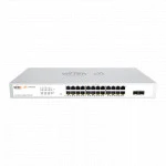 Коммутатор Wi-Tek WI-PCES326GF v2 1000 Base-T (1000 мбит/с), 2 SFP порта