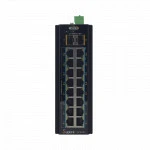 Коммутатор Wi-Tek SP3018F 1000 Base-T (1000 мбит/с), 2 SFP порта