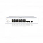 Коммутатор Wi-Tek WI-CMS318GF 1000 Base-T (1000 мбит/с), 2 SFP порта