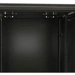 Серверный шкаф Hyperline настенный 6U 367x600х450 мм TWB-0645-SR-RAL9004