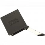 Серверный шкаф Hyperline настенный (19") 22U 1086x600х450 мм TWB-2245-GP-RAL9004
