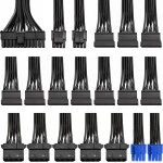 Серверный блок питания ExeGate ServerPRO-1200ADS EX292194RUS (ATX, 1200 Вт)