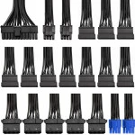 Серверный блок питания ExeGate ServerPRO-900ADS EX292191RUS (ATX, 900 Вт)