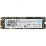 Внутренний жесткий диск HP S700 2LU79AA#ABB (SSD (твердотельные), 250 ГБ, M.2, SATA)