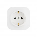 Розетка Legrand Розетка с зк с зш Legrand Forix 16A 250В IP20 накладная белый 782420