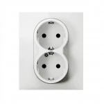 Розетка Legrand Suno 721126