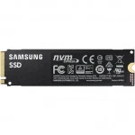 Внутренний жесткий диск Samsung MZ-V8P250B/AM (SSD (твердотельные), 250 ГБ, M.2, PCIe)
