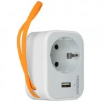 Распределитель питания Tessan TS-332