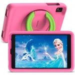Планшет Blackview Tab 6 Kids 10.1" 4/128GB, розовый 6931548319122 (128 Гб, 4 Гб)