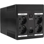 Источник бесперебойного питания ExeGate SpecialPro UNB-1600 EP285508RUS (Линейно-интерактивные, Напольный, 1600 ВА, 950)