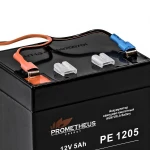 Сменные аккумуляторы АКБ для ИБП PROMETHEUS ENERGY PE 1205 (12 В)