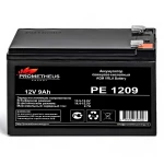 Сменные аккумуляторы АКБ для ИБП PROMETHEUS ENERGY PE 1209 (12 В)