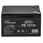 Сменные аккумуляторы АКБ для ИБП PROMETHEUS ENERGY PE 1212L (12 В)