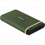 Внешние накопители Transcend External SSD ESD380C TS1TESD380C 1 ТБ