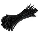 Инструмент для монтажа СКС ExeGate Стяжка (хомут) нейлоновая CV66-150x2.5B (100 шт.) EX253849RUS