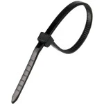 Инструмент для монтажа СКС ExeGate Стяжка (хомут) нейлоновая CV66-150x2.5B (100 шт.) EX253849RUS