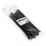 Инструмент для монтажа СКС ExeGate Стяжка (хомут) нейлоновая CV66-200x3.6B (100 шт.) EX292913RUS