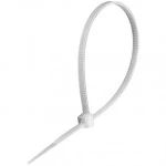 Инструмент для монтажа СКС ExeGate Стяжка (хомут) нейлоновая ExeGate CV66-200x4.8W (100 шт.) EX292914RUS