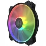 Охлаждение Cooler Master MasterFan MF200R ARGB 200mm R4-200R-08FA-R1 (Для системного блока)