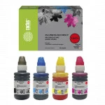 Струйный картридж Cactus CS-I-PG510-CL511M/C/Y