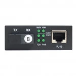 Медиаконвертор А-Оптик AO-MC-GE-20DB