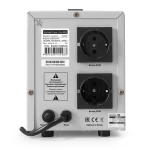 Стабилизатор ExeGate Expert AS-2000 EX291723RUS (50 Гц)